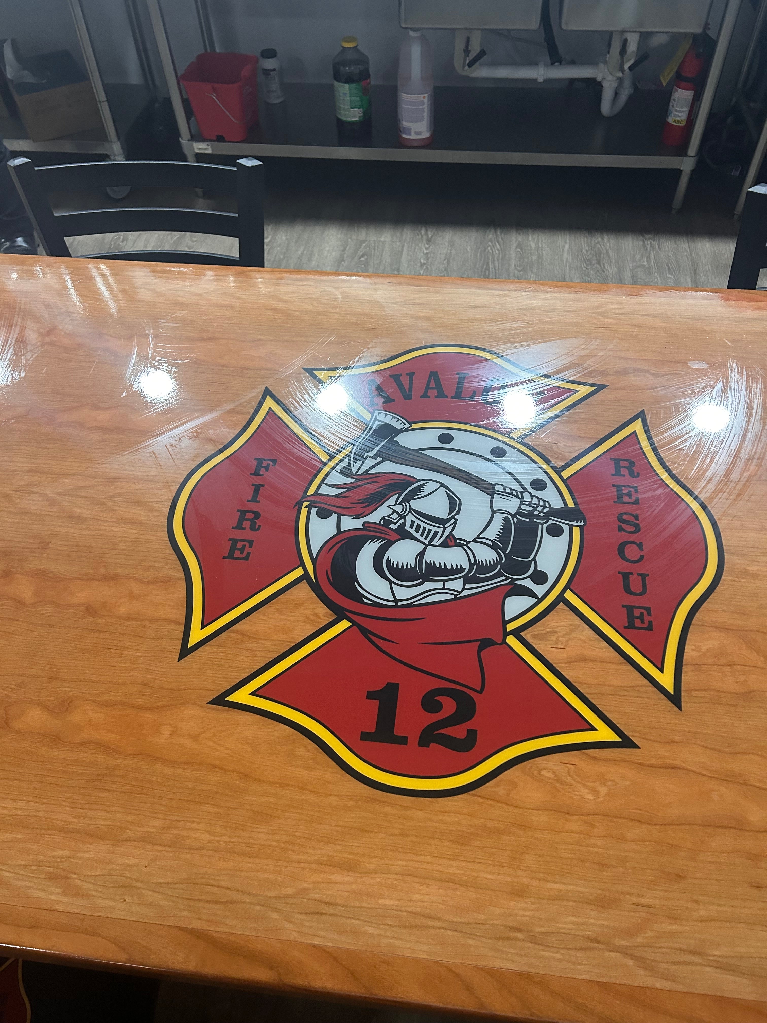 Avalon Fire Rescue District Enhances Station Comfort with Professional-Grade Furniture