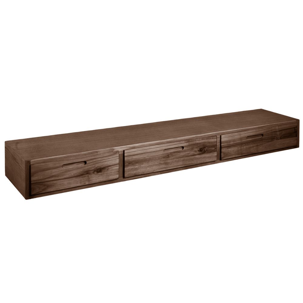 Built Firehouse Tough® 3-Drawer Under Bed Storage