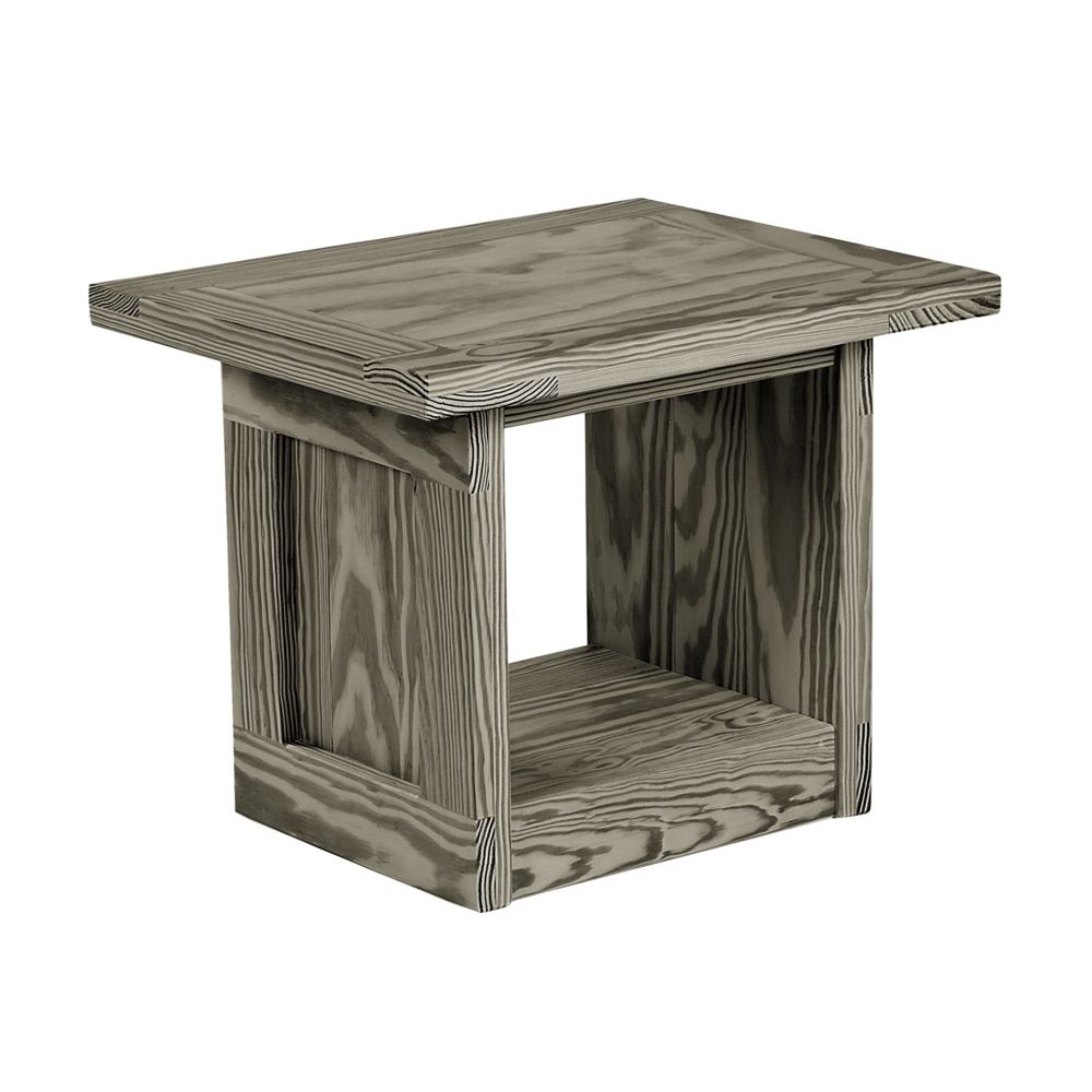 Built Firehouse Tough® End Table
