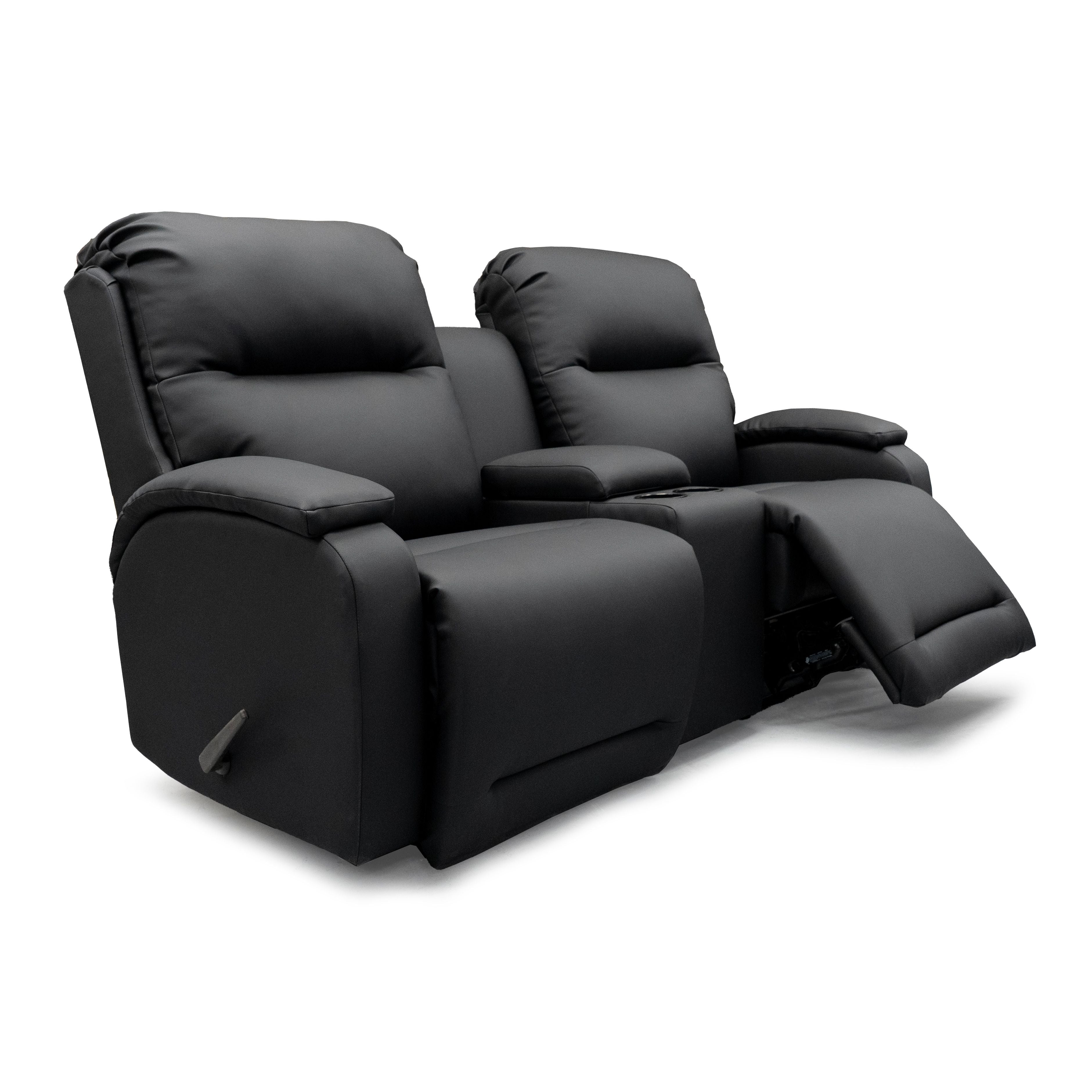 Duty-Built® Battalion PRO Console Loveseat