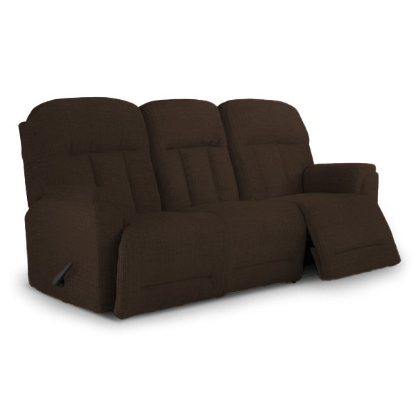 Duty-Built® Engine Double Reclining Sofa
