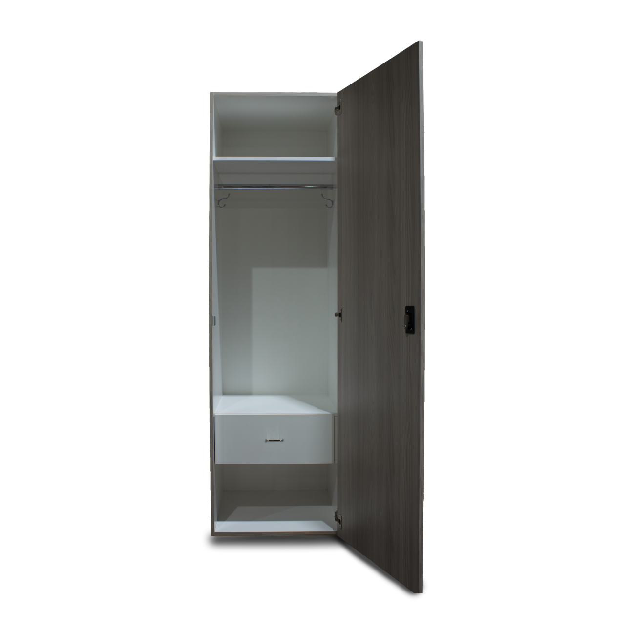 Built Firehouse Strong® Custom Laminate Locker