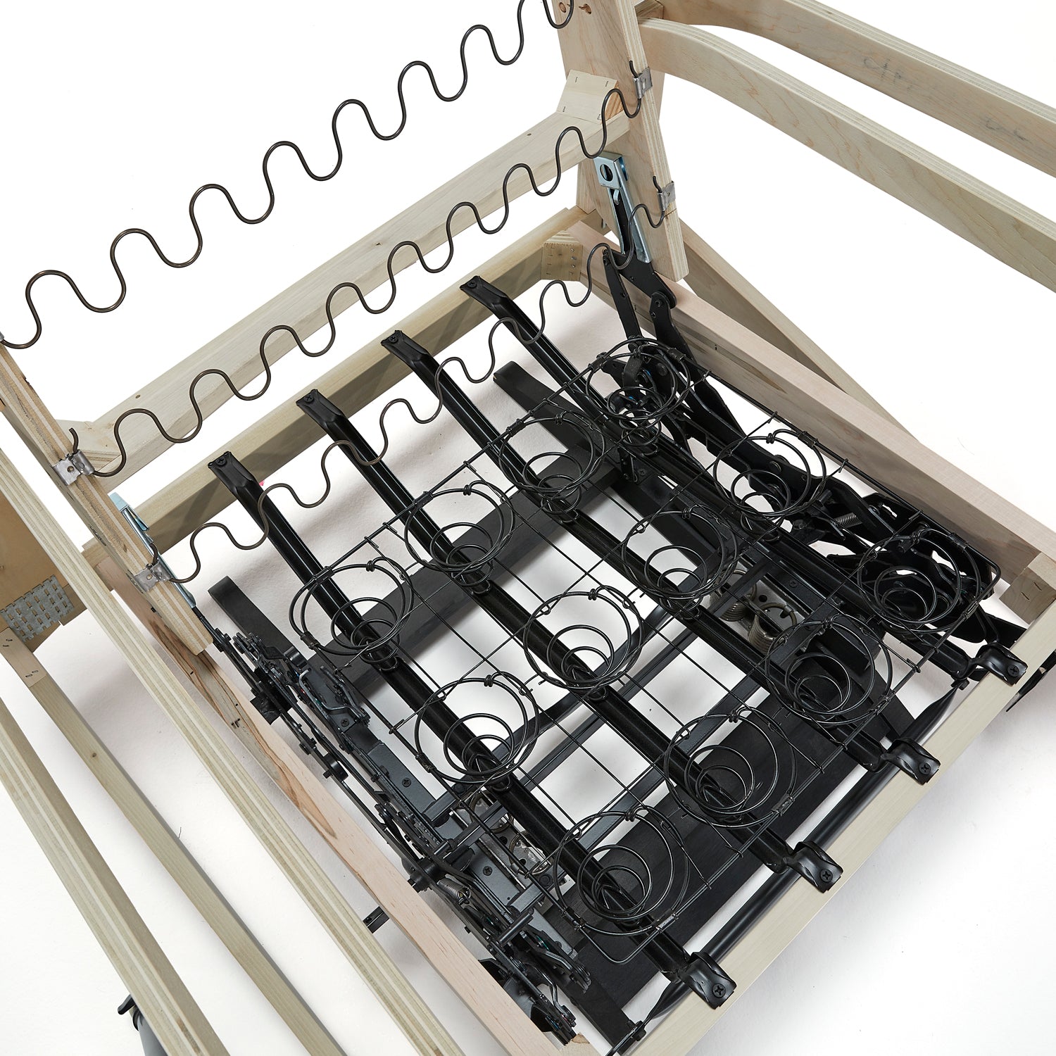 Duty-Built® Custom Embroidered Ultimate Firefighter Recliner®