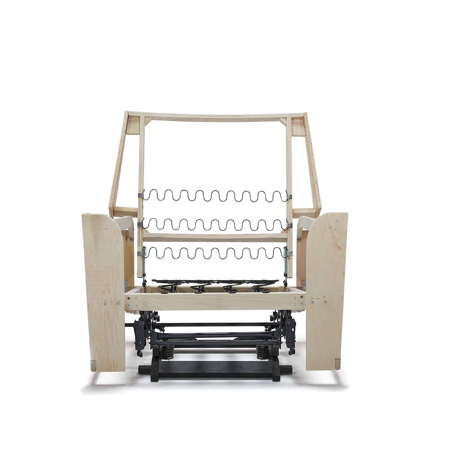 Duty-Built® Custom Embroidered Ultimate Firefighter Recliner®