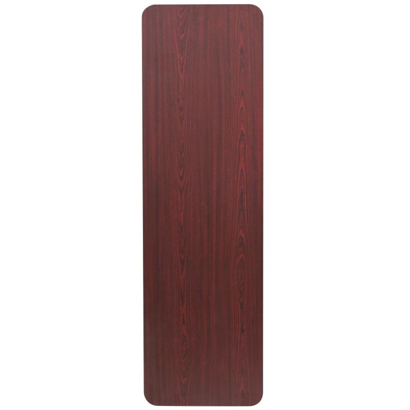 Duty-Built® Laminate-Top Training Room Folding Table