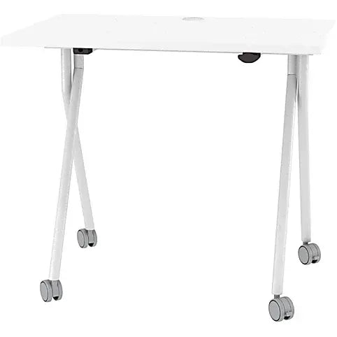 Commercial Office Flip-Top Folding Training Table