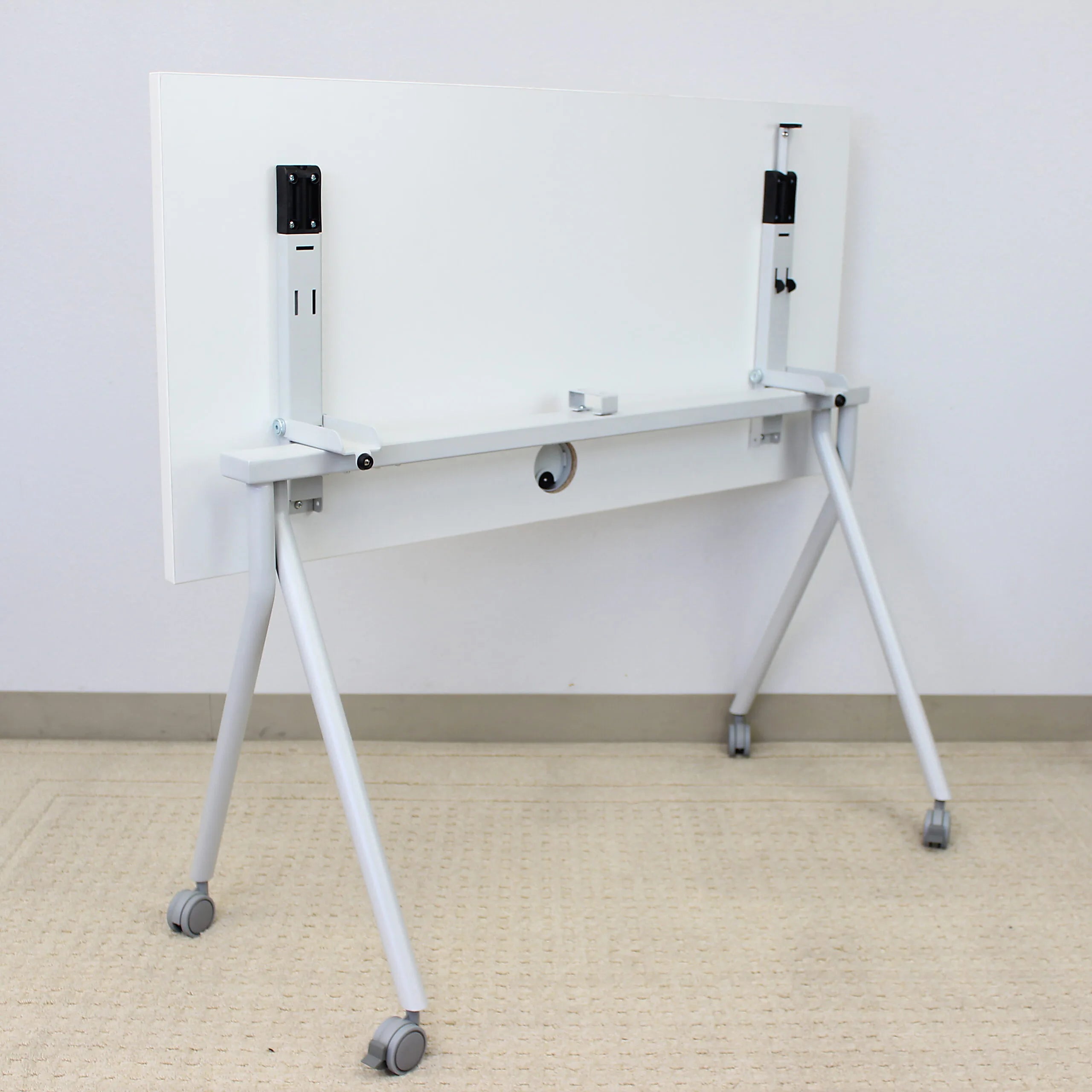 Commercial Office Flip-Top Folding Training Table