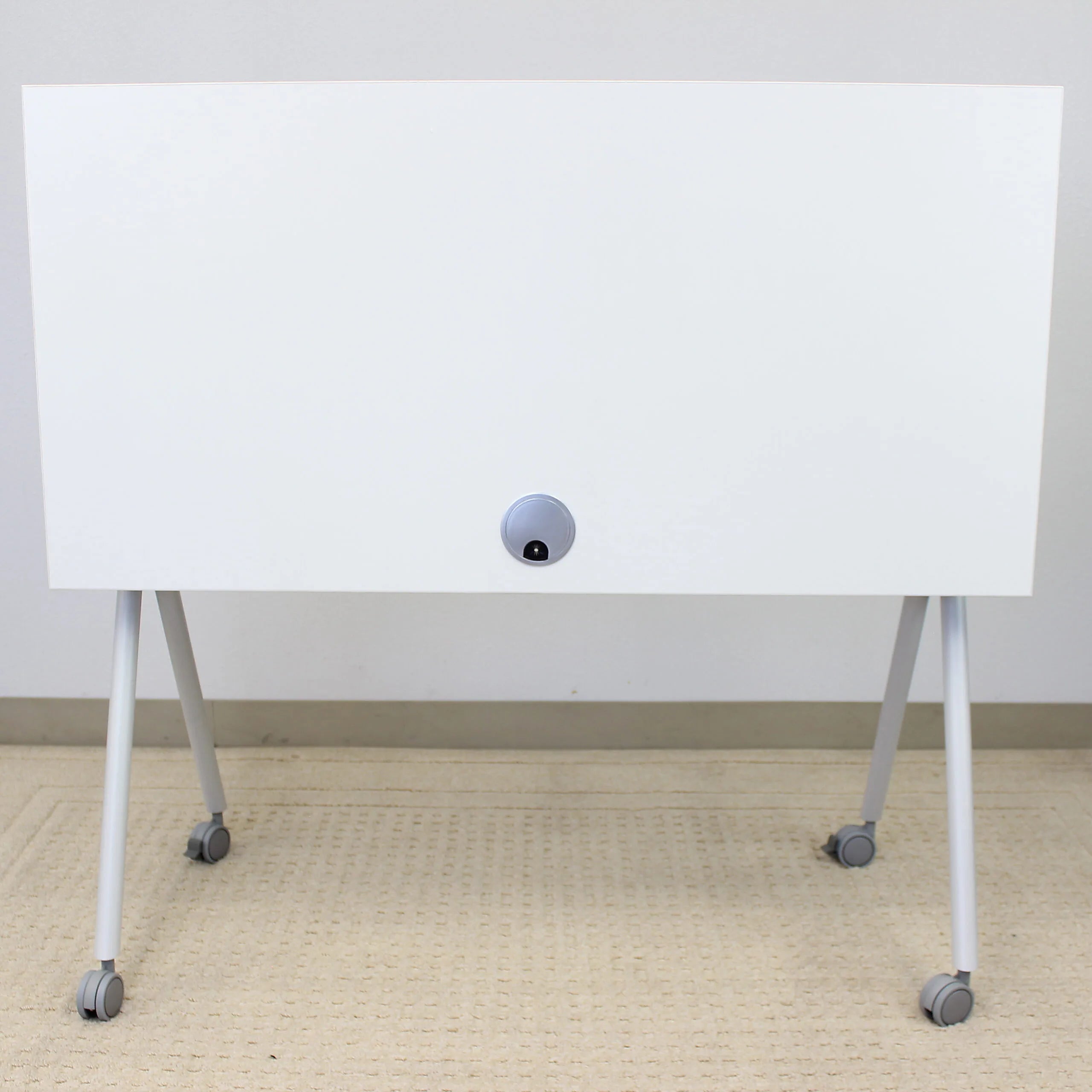 Commercial Office Flip-Top Folding Training Table