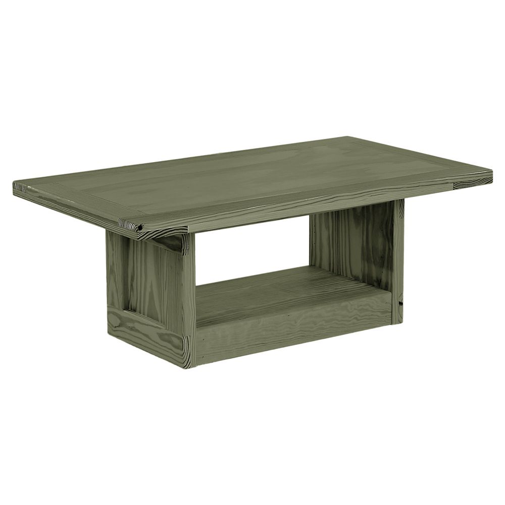 Built Firehouse Tough® Coffee Table