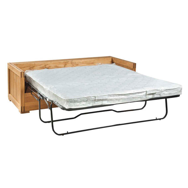 Built Firehouse Tough® Solid-Wood Sleeper Sofa