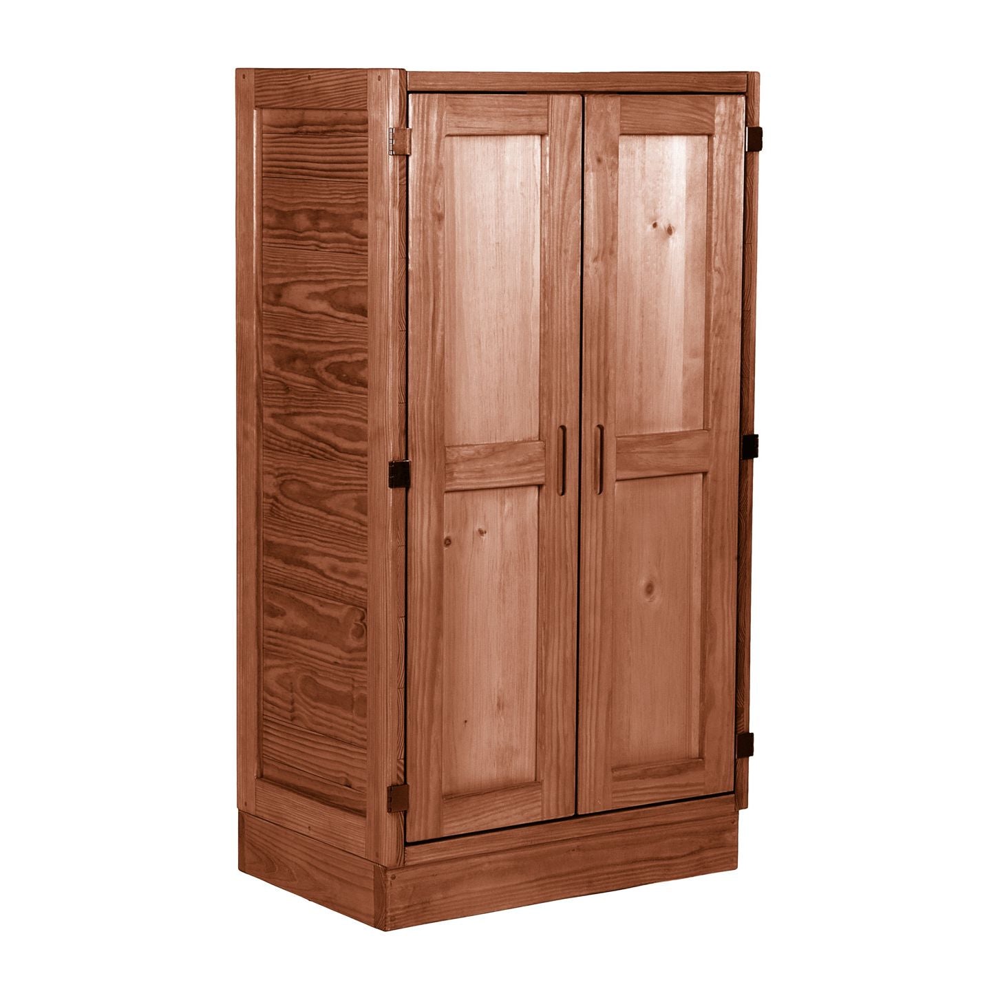 Built Firehouse Tough® Solid-Wood 36" Wardrobe