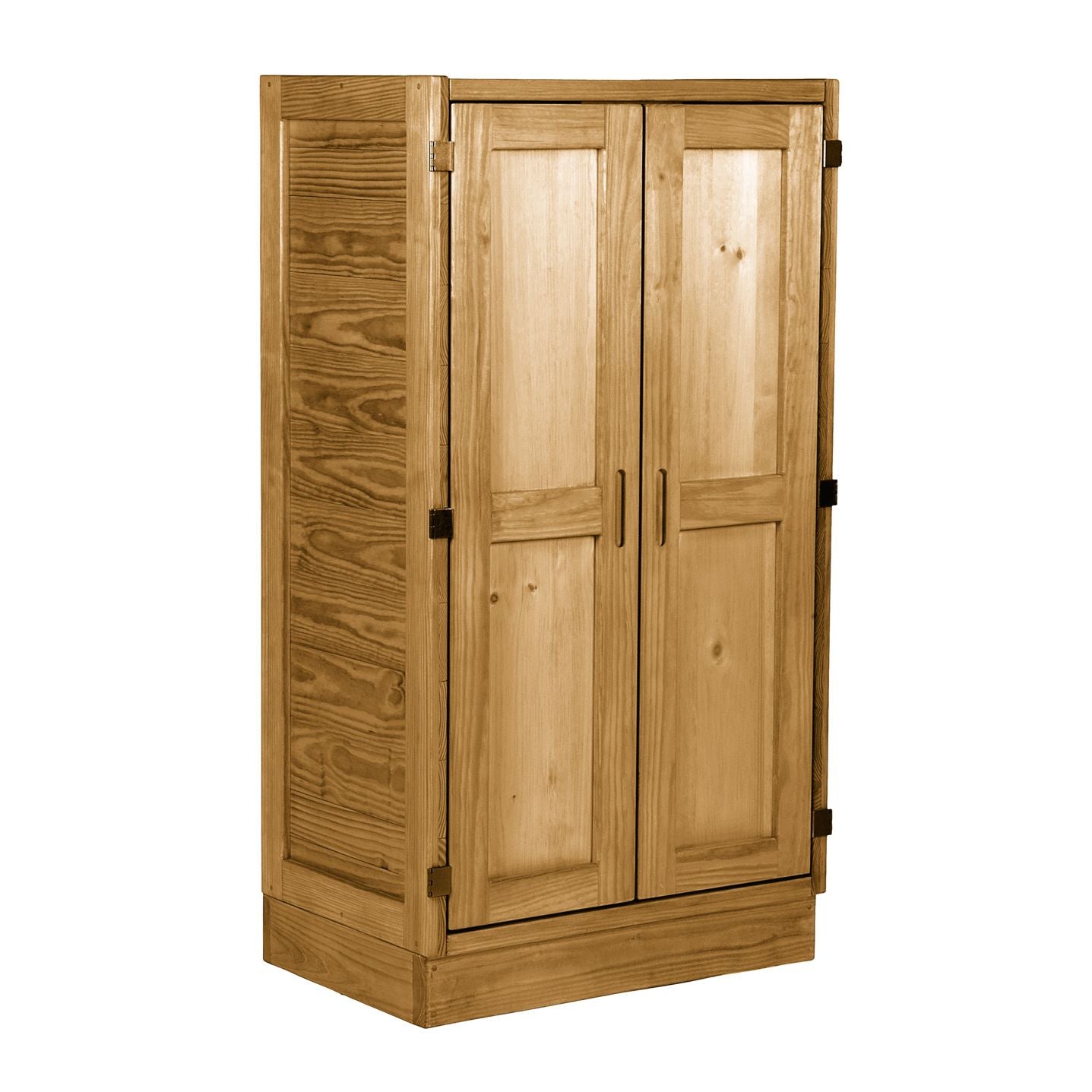 Built Firehouse Tough® Solid-Wood 36" Wardrobe