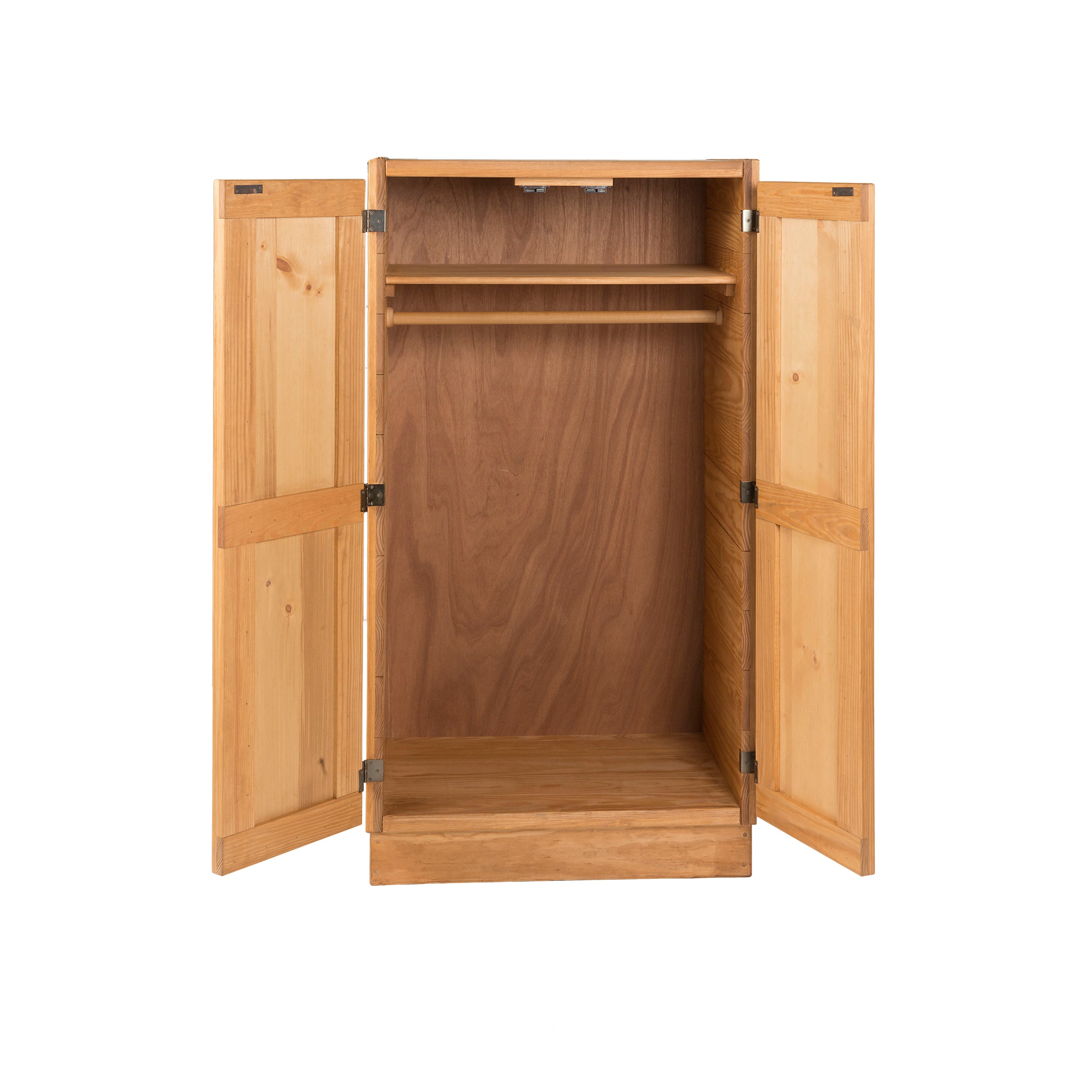Built Firehouse Tough® Solid-Wood 36" Wardrobe