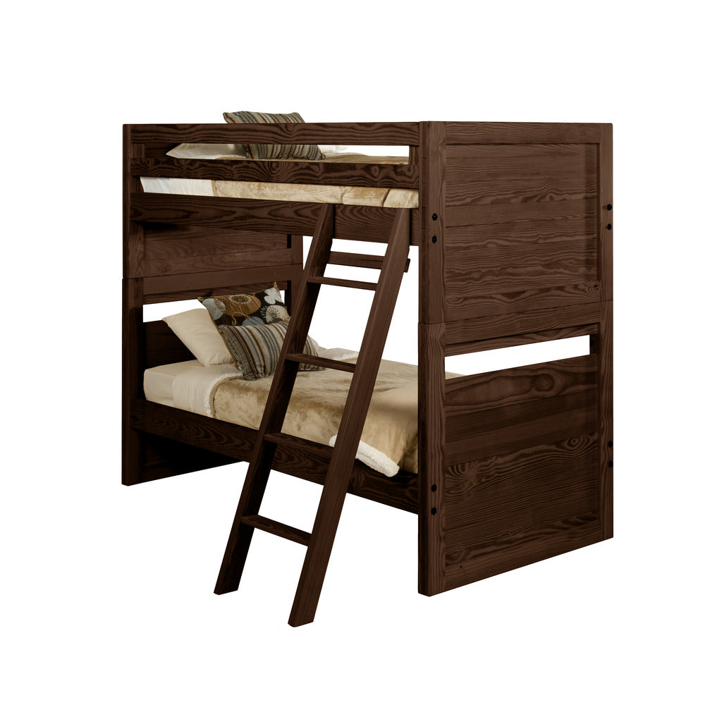 Built Firehouse Tough® Bunk Bed - Solid End