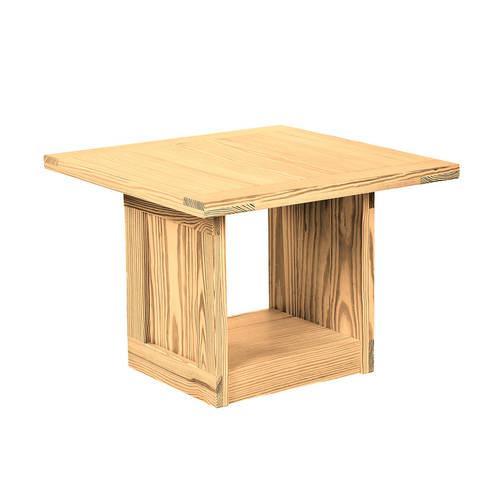Built Firehouse Tough® Corner Table