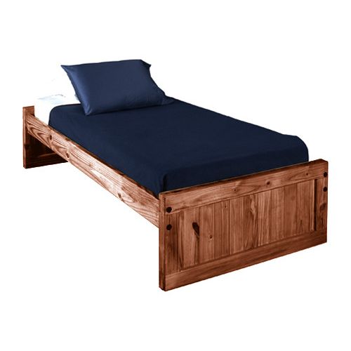 Built Firehouse Tough® Raised Solid-Wood Bed