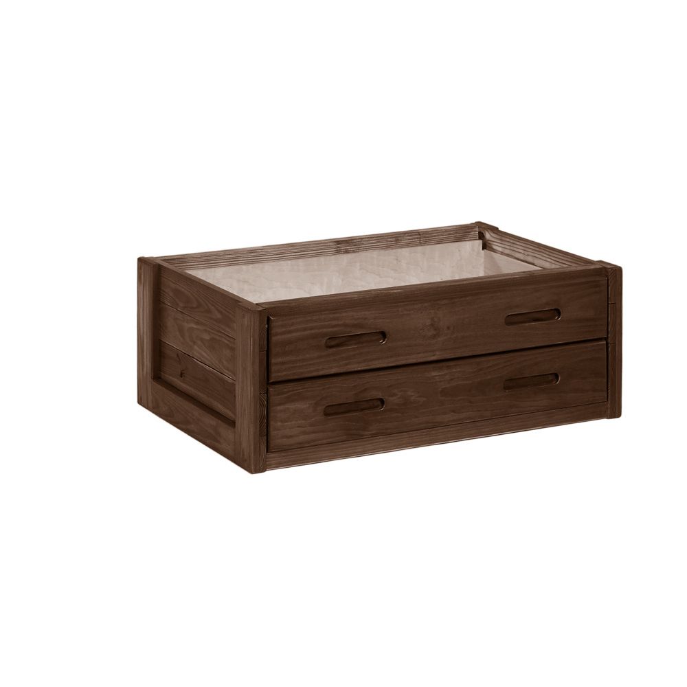 Built Firehouse Tough® Solid-Wood Wardrobe Drawers