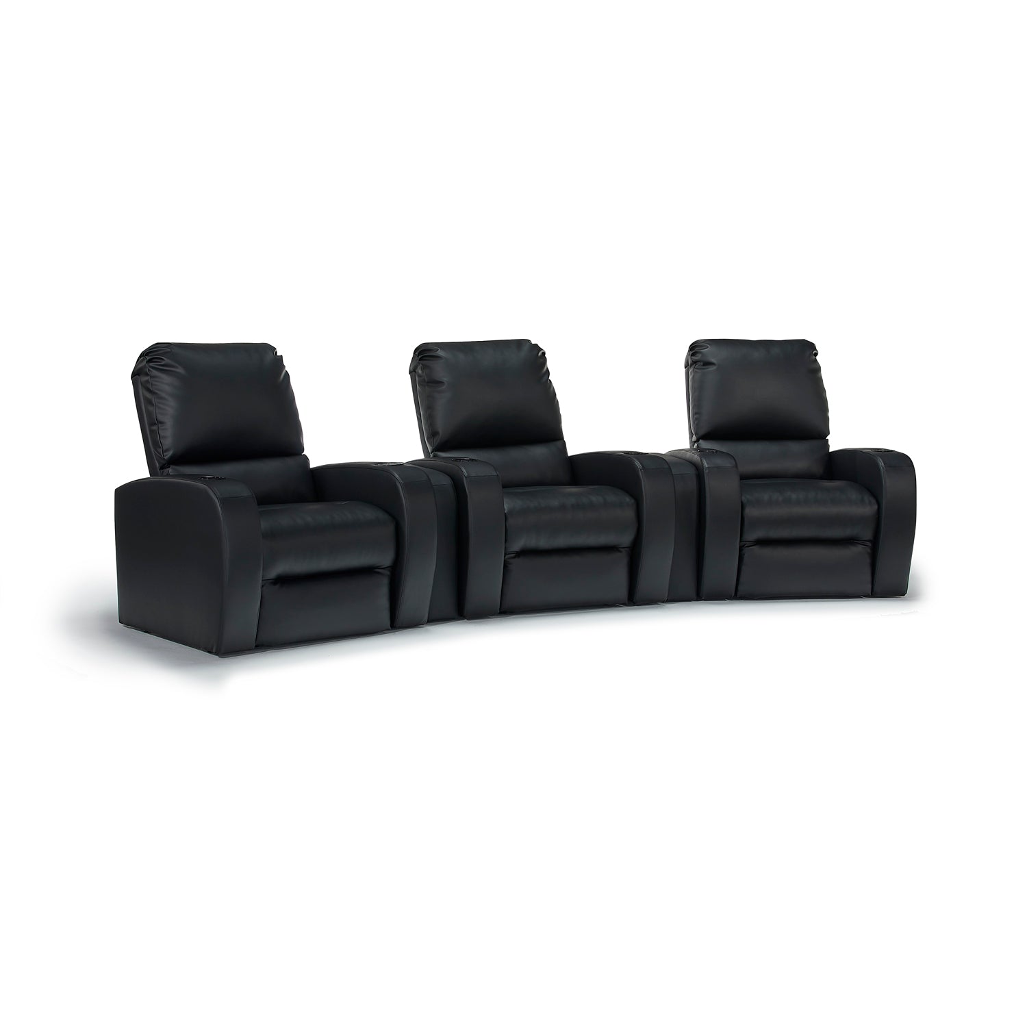 Duty-Built® PRO Plus Custom Embroidered Theater Seating