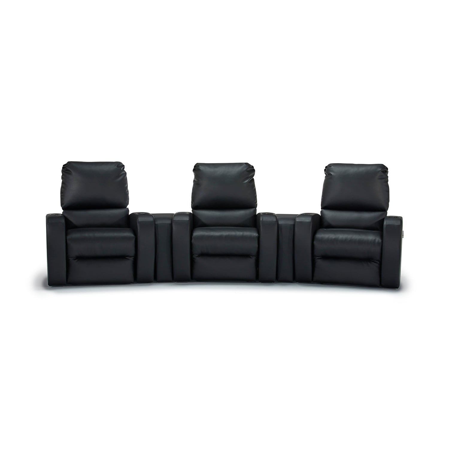 Duty-Built® PRO Plus Custom Embroidered Theater Seating