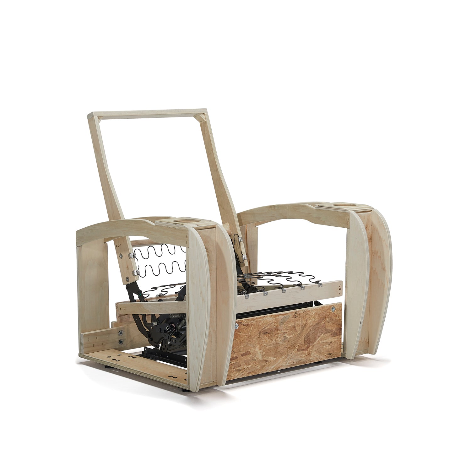 Duty-Built® PRO Plus Theater-Style Recliner