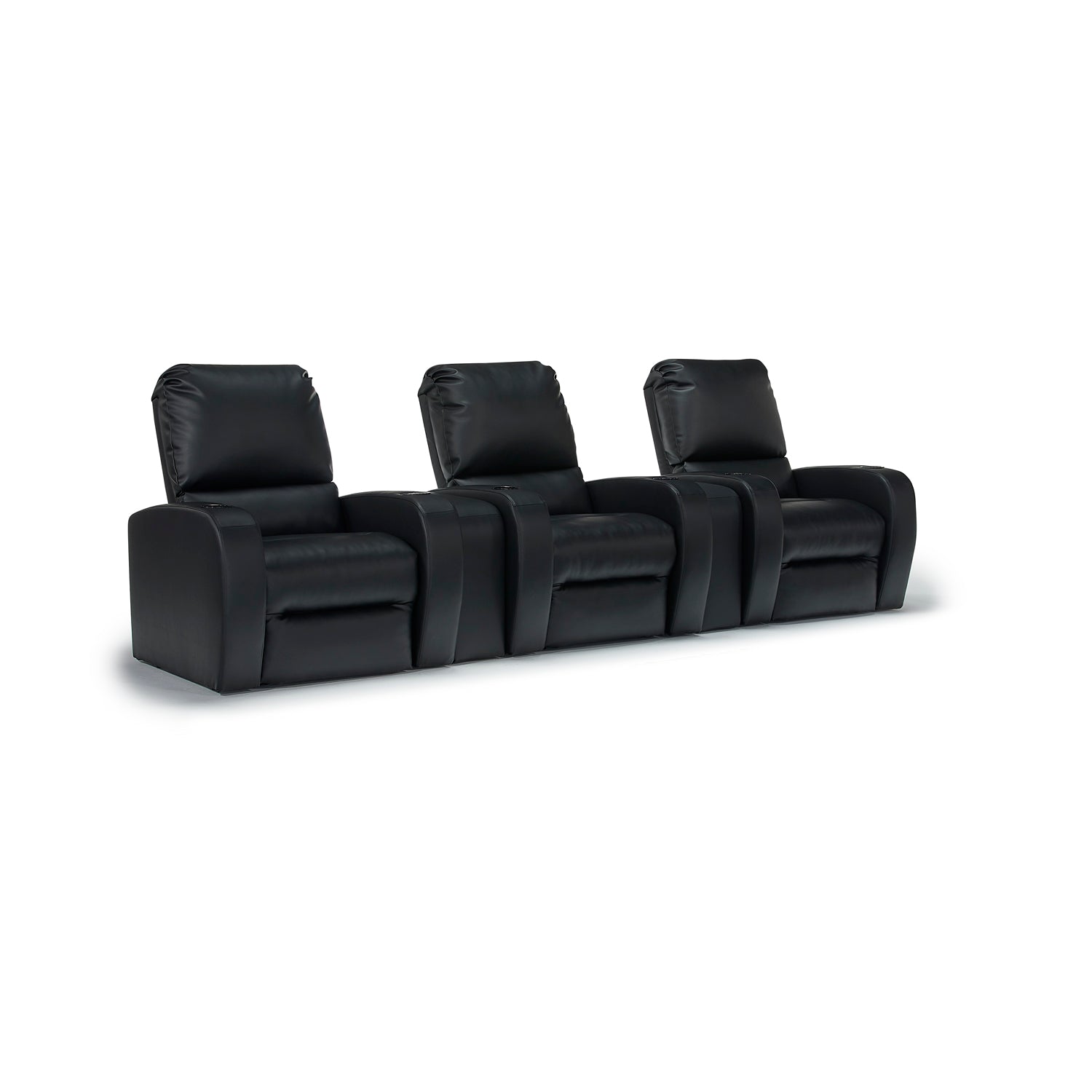 Duty-Built® PRO Plus Custom Embroidered Theater Seating