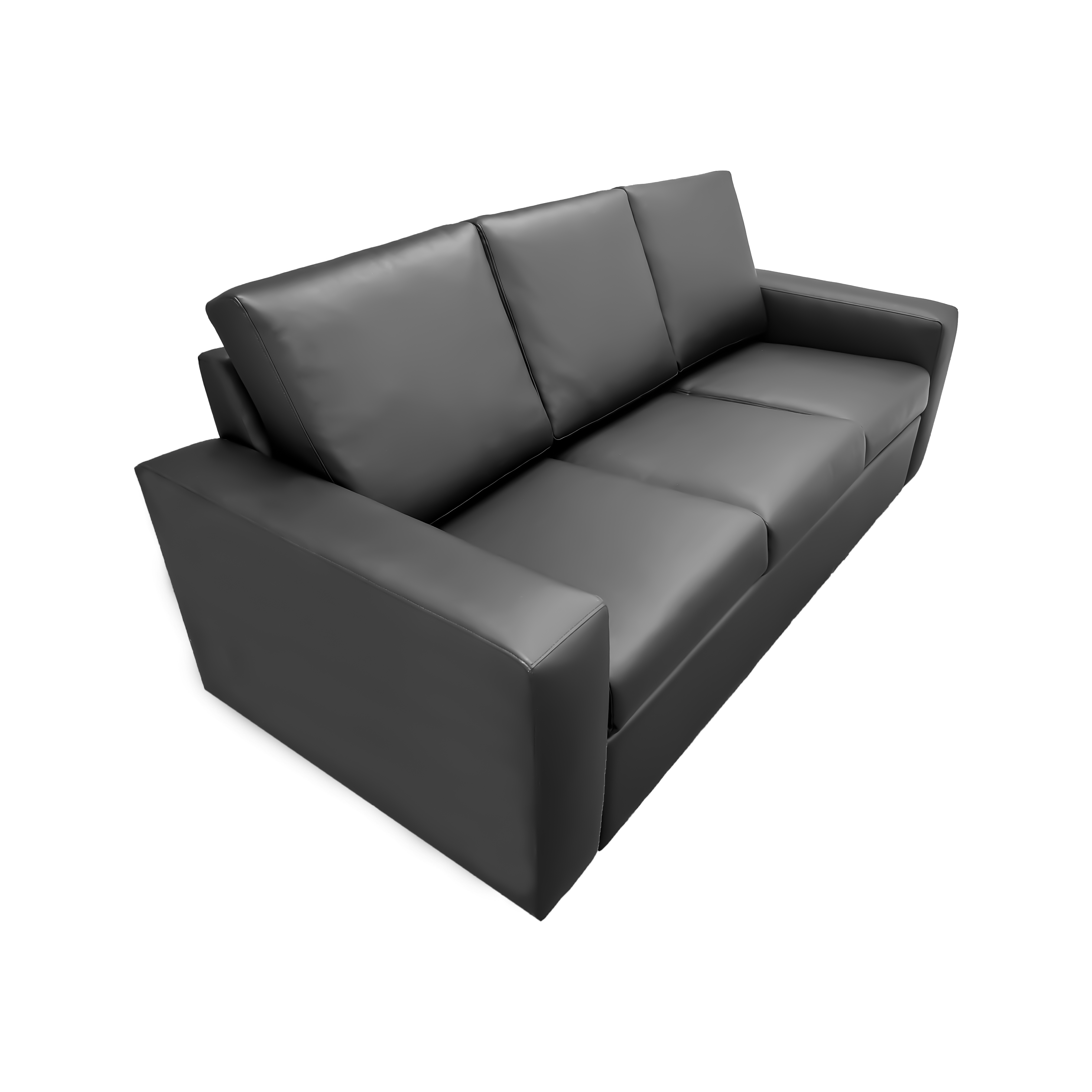 Duty-Built® PRO Custom Embroidered Stationary Sofa