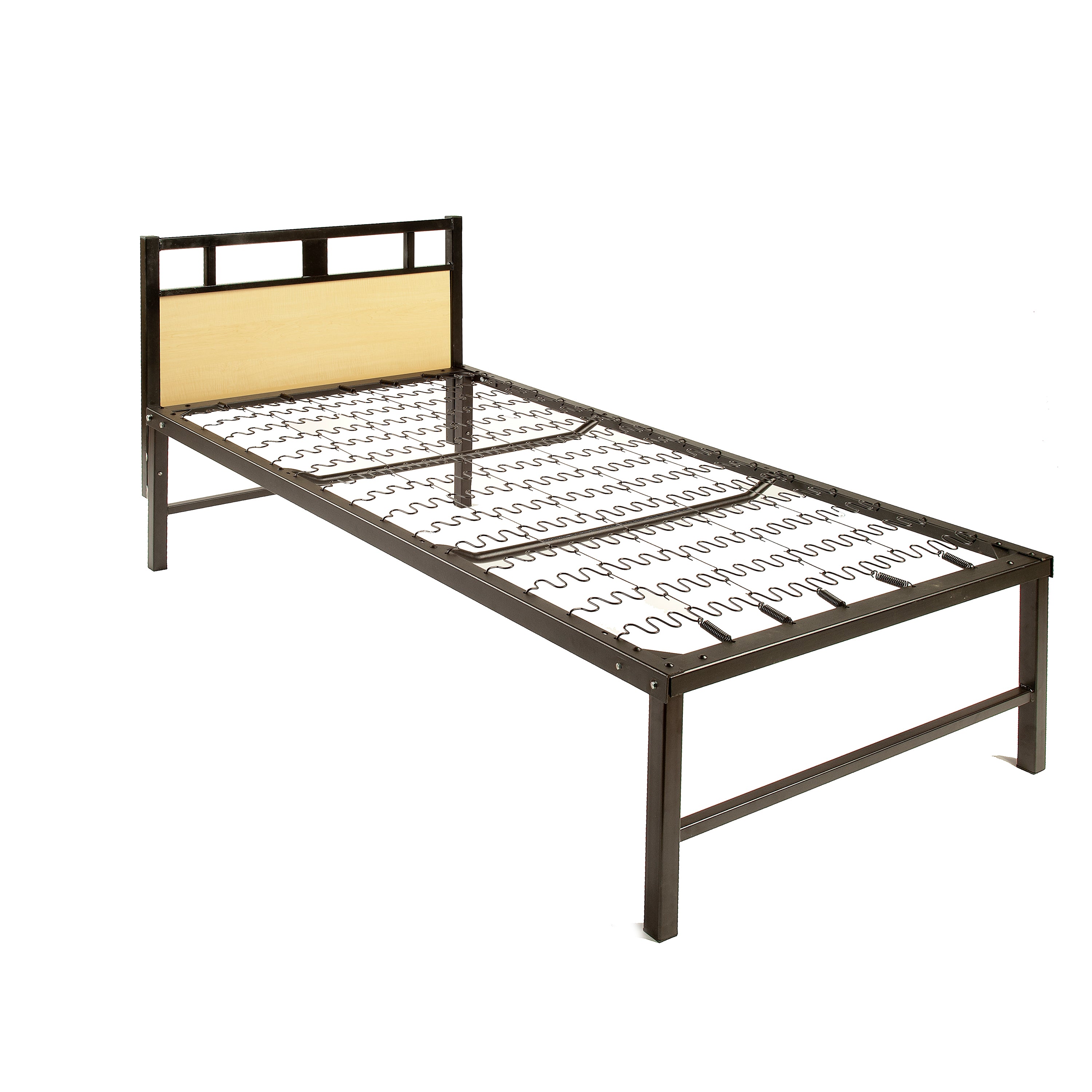Built Firehouse Strong® Firehouse Bed with Headboard