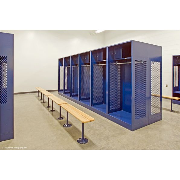 Small Metal Turnout Locker