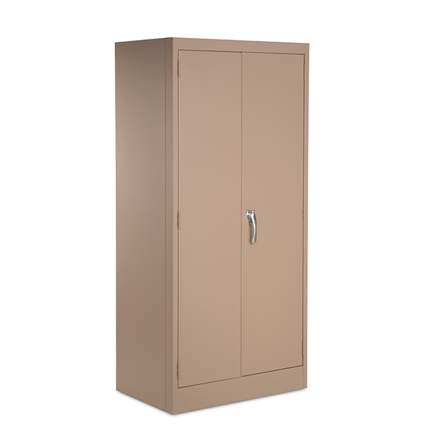 Built Firehouse Strong® Steel Double Wardrobe - Bed Bug Resistant