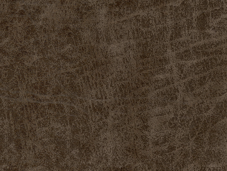 Brown colored swatch for the console fire station loveseat