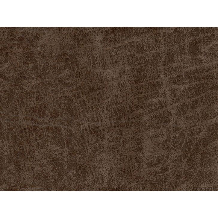 Brown colored swatch for the console fire station loveseat