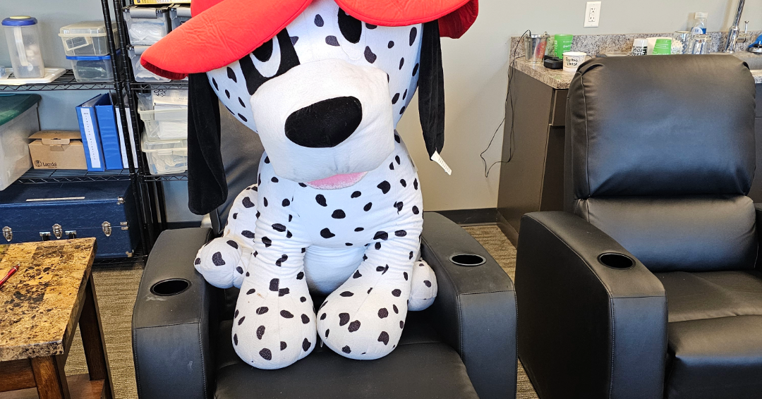Firehouse Recliners: Because Benches Aren’t Comfortable!