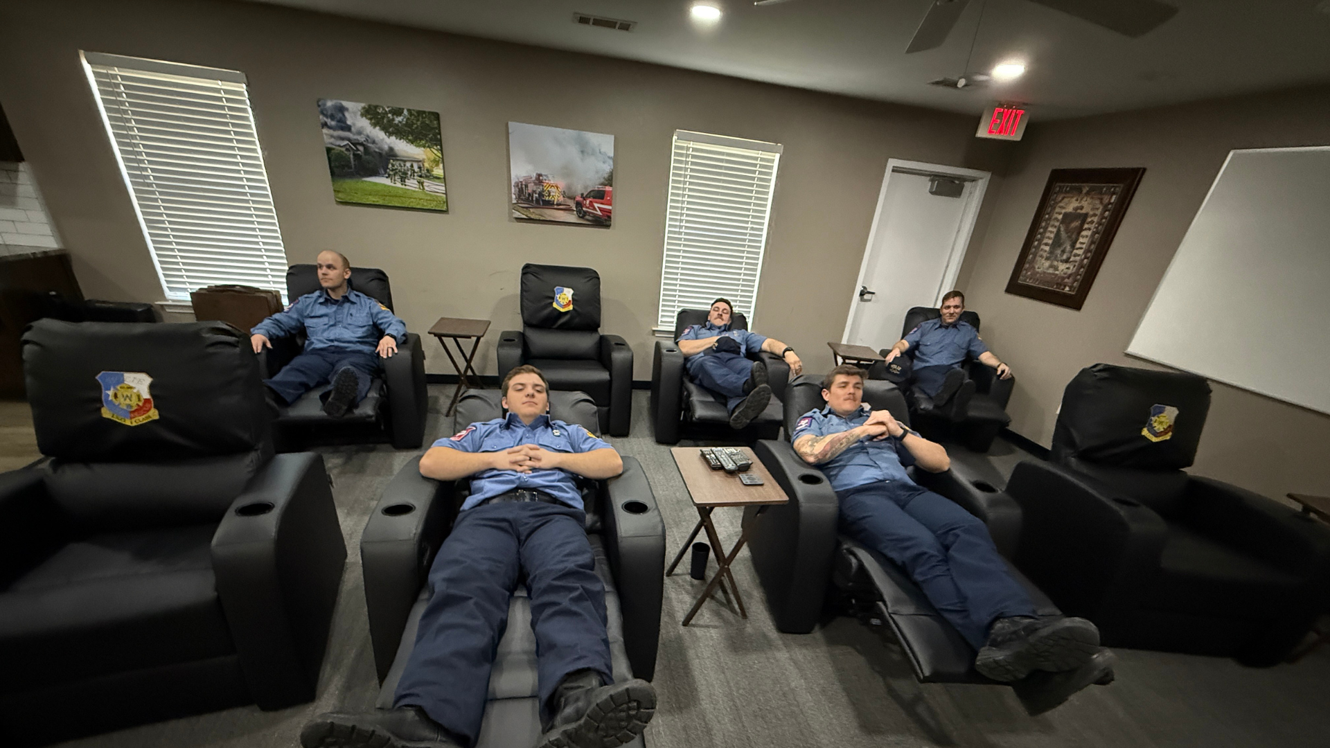 Firehouse Recliners That Outperform the Rest in Wylie, TX