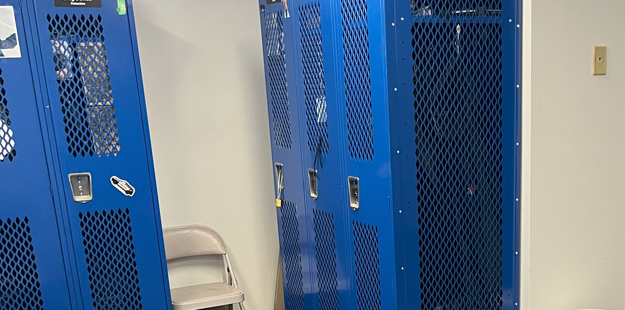 Hopewell Township Police Department Upgrades with Premium Lockers from FireStationFurniture.com