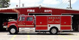 Dayton TX Fire Department | New Fire Station Furniture, Recliners & Mattresses