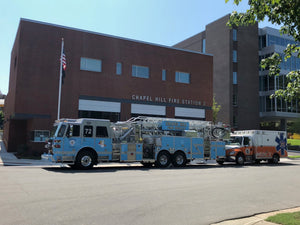 Chapel Hill (NC) Fire Department | New Fire Station Furniture & Recliners