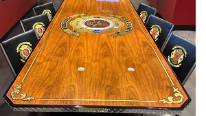 New Fire Station Kitchen Table | Polk County, Florida