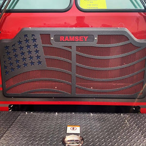 Ramsey Vol. Fire Department (New Salisbury IN) | New Fire Station Furniture