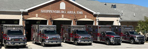 SHIPPENSBURG AREA EMS, SHIPPENSBURG, PA | DUTY-BUILT® RESCUE CO. RECLINER