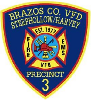 Brazos Co. Precinct 3 VFD takes delivery of new fire station furniture