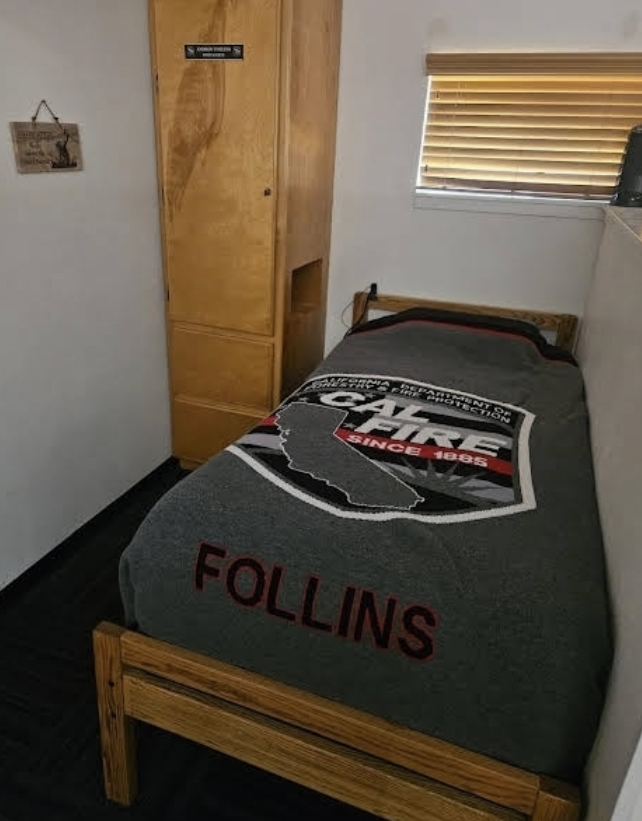 CAL FIRE Jamul Station 36 Replaces Worn-Out Dorm Mattresses with Duty-Built® Engineer Mattresses