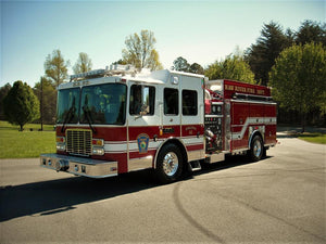 Haw River NC Fire Department purchases new bunk room furniture