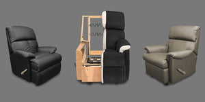 The ultimate firefighter recliner