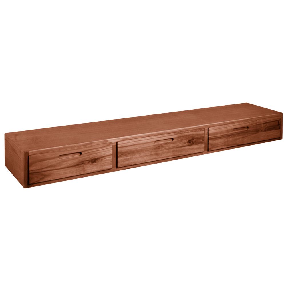 Built Firehouse Tough® 3-Drawer Under Bed Storage