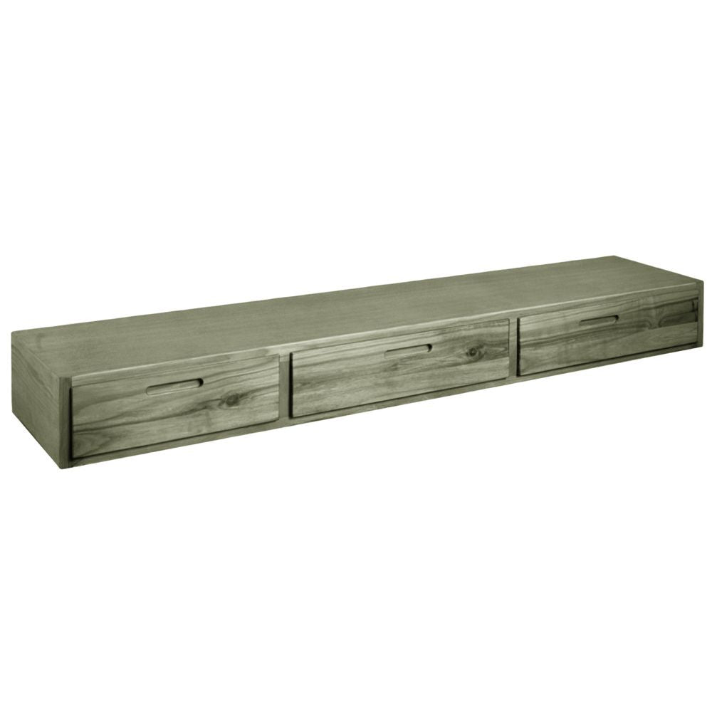 Built Firehouse Tough® 3-Drawer Under Bed Storage