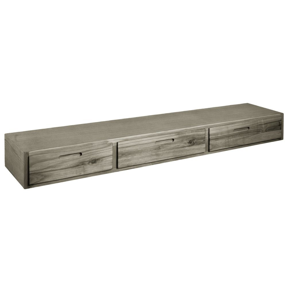 Built Firehouse Tough® 3-Drawer Under Bed Storage