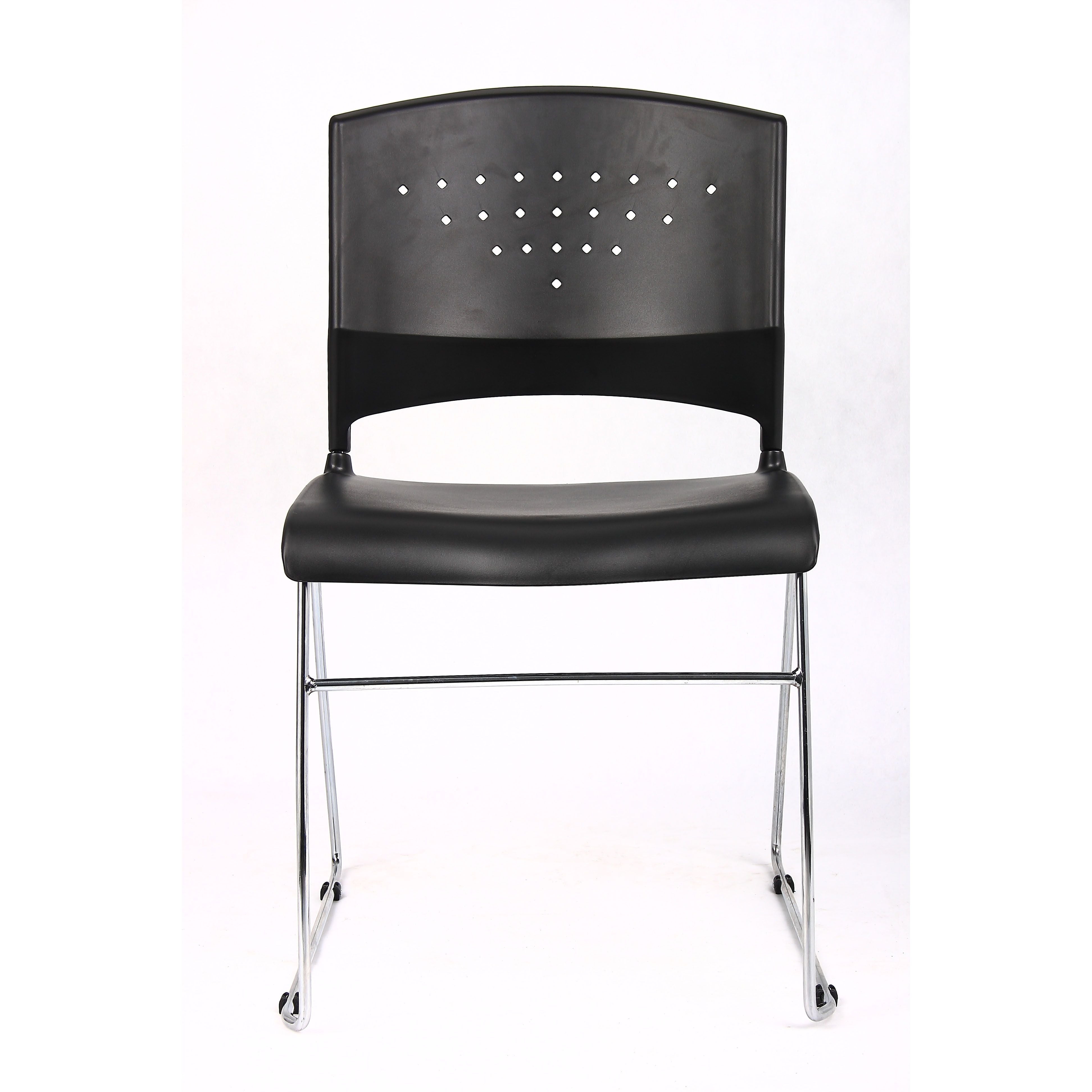 Duty-Built® Training Room Stack Chair