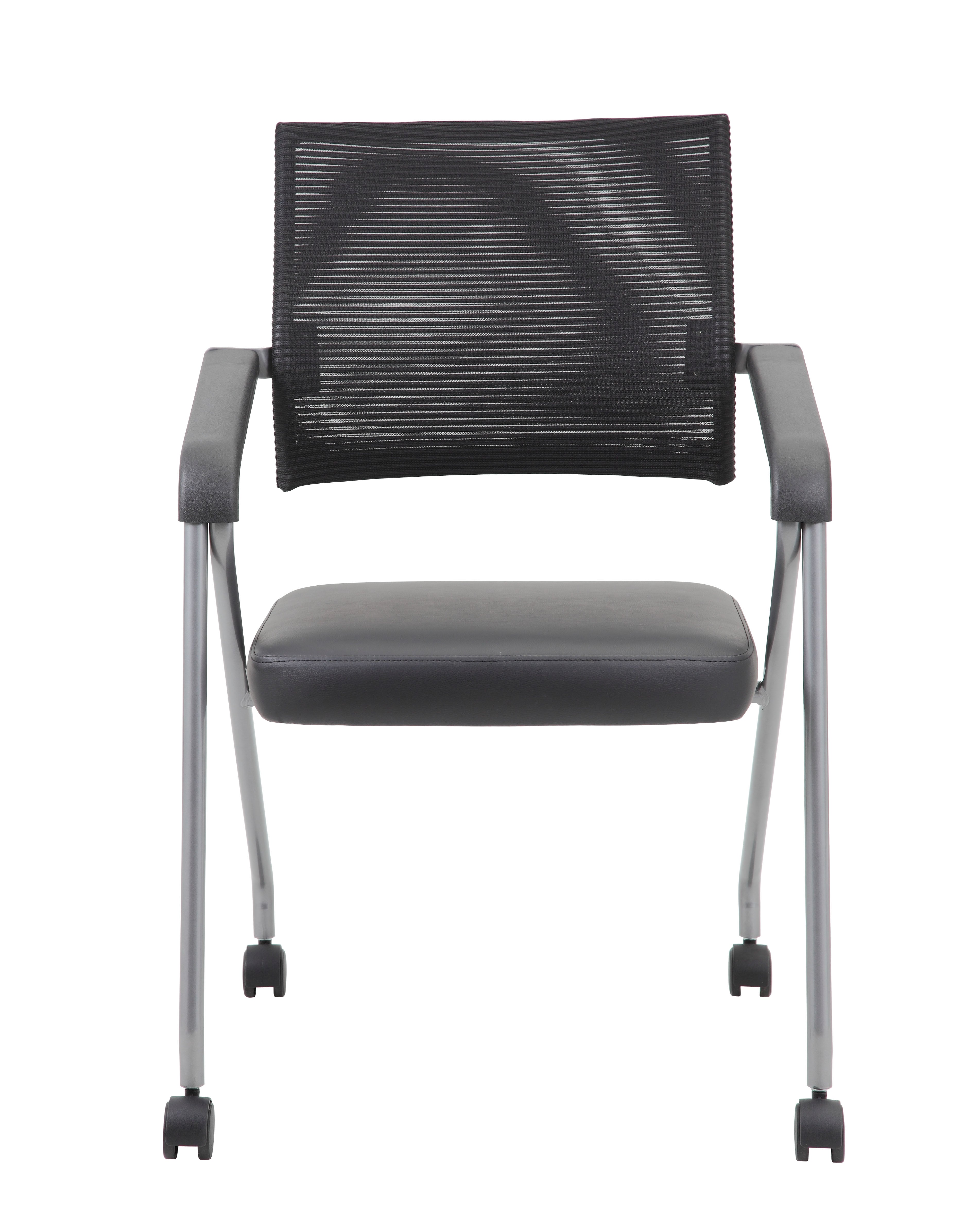 Duty-Built® Foldable Training Chair - Set of 2