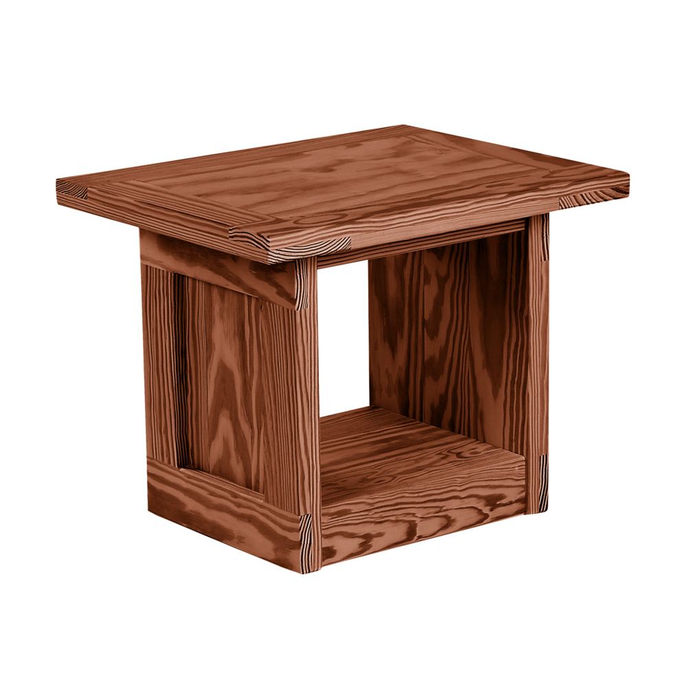 Built Firehouse Tough® End Table