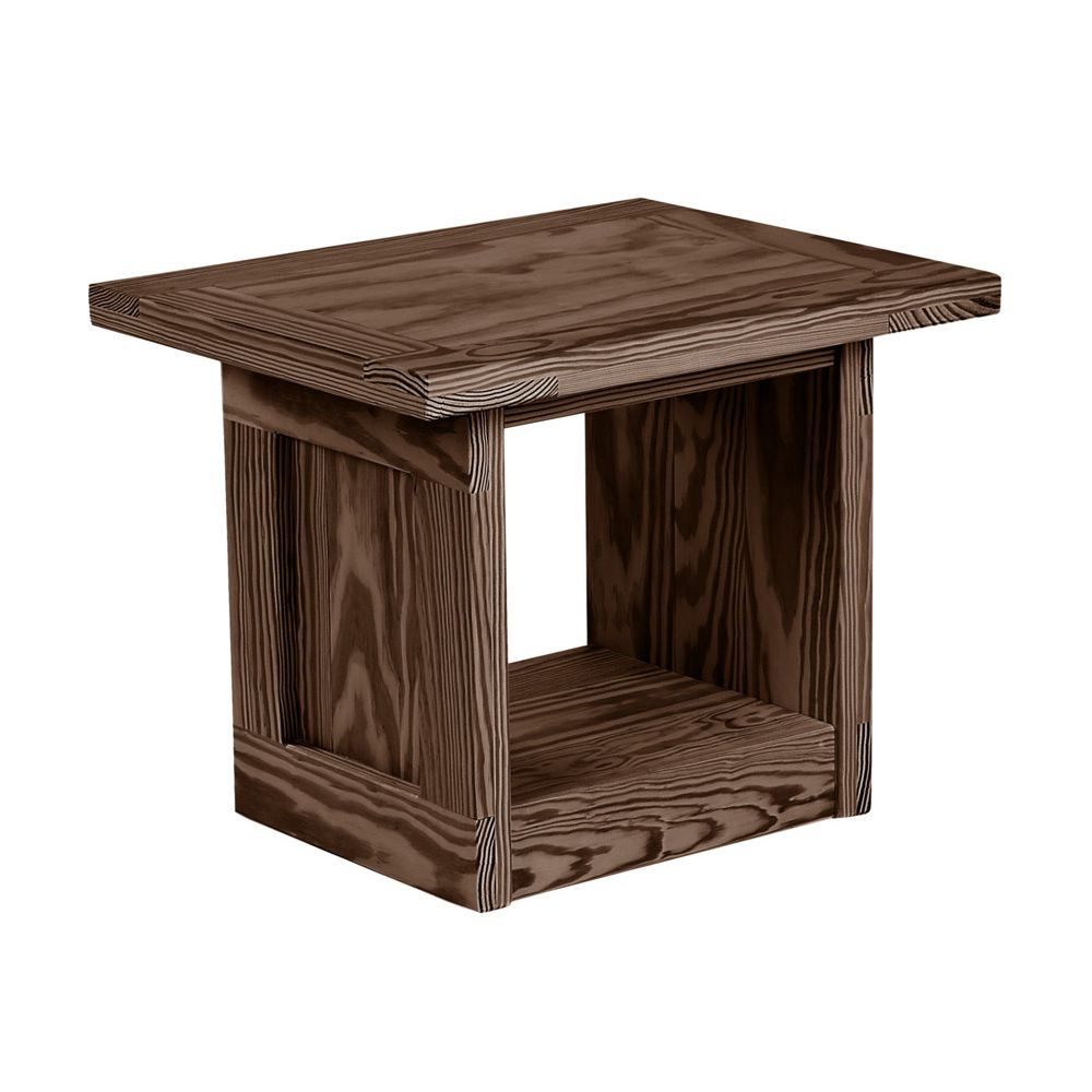 Built Firehouse Tough® End Table
